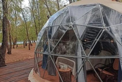 Entre Ríos se suma a la oferta de glamping