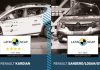 LatinNCAP probó cuatro Renault y sólo uno aprobó en seguridad