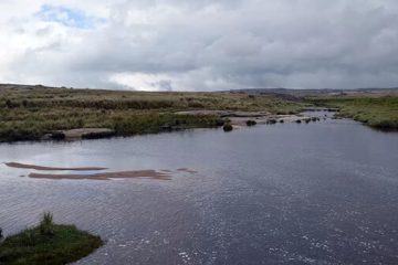 La temporada de pesca 2024-5 en el PN Quebrada del Condorito