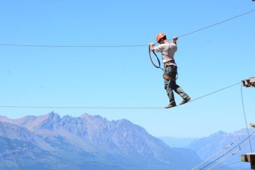 Laderas arrancó su temporada  de verano 2025