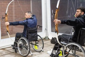 El Hospital Nacional de Parapléjicos de España impulsa el tiro con arco