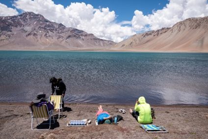 Laguna del Diamante abrió hoy su temporada 2025