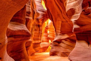 Fotos de las cuevas y cavernas más impresionantes del mundo