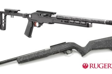 Reseña de la carabina 10/22 de Ruger