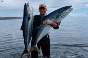 El tesoro oculto del mar de Chubut que desafía a pescadores y conquista a los chefs