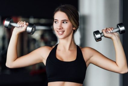 El entrenamiento de la fuerza muscular