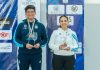 Segunda medalla de bronce en la Copa Mundial de Tiro