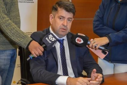 San Juan desplazó al subsecretario de Conservación